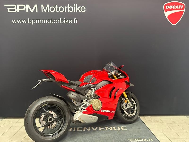 Image DUCATI Panigale Panigale V4 S à partir de 171e/mois