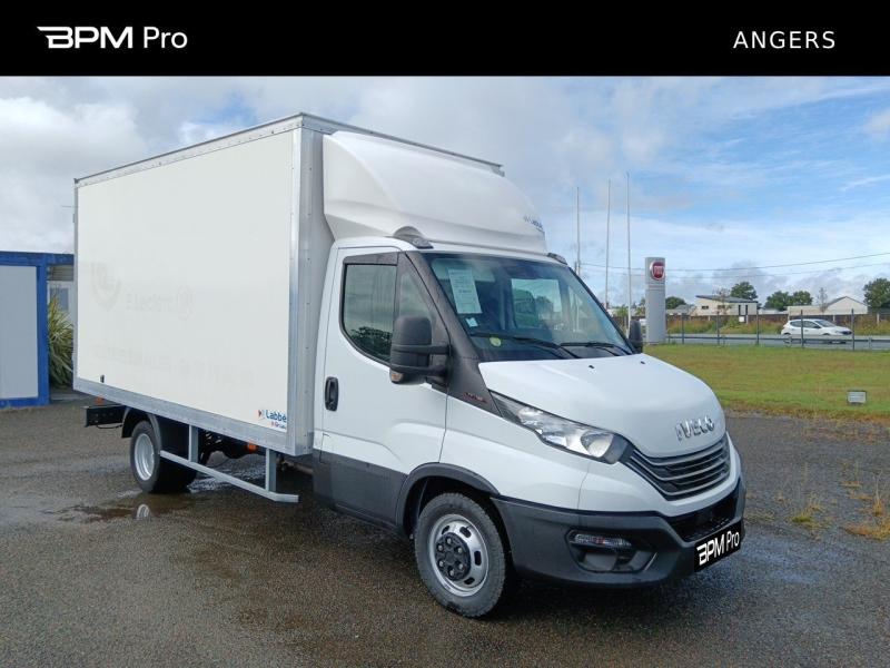 Photo IVECO Daily CCb 35C16H3.0 empattement 4100 Tor