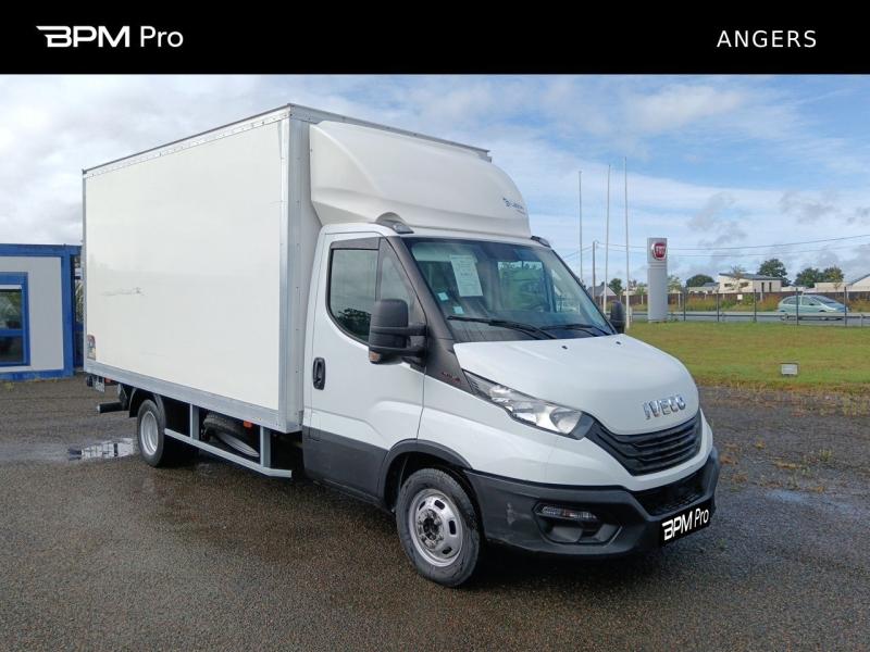 Photo IVECO Daily CCb 35C16H3.0 empattement 4100