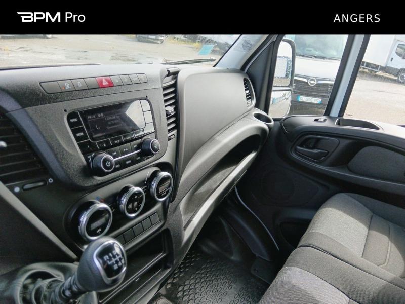 Image IVECO Daily CCb 35C16H3.0 empattement 4100