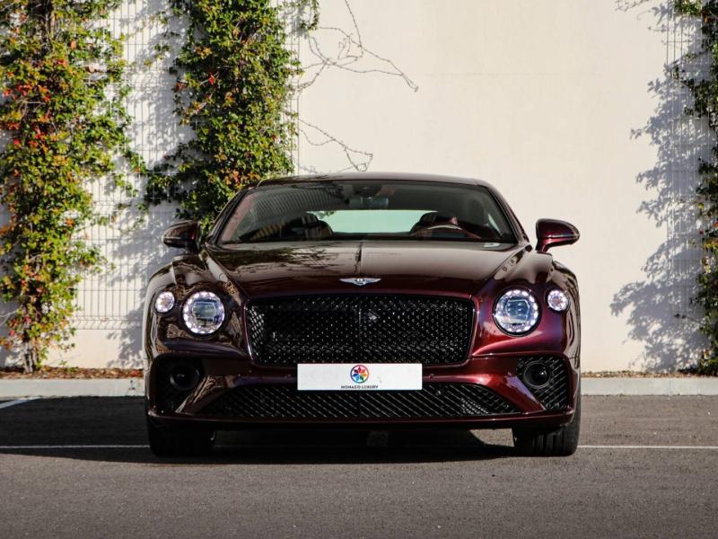Image BENTLEY CONTINENTAL GT V8 4.0 550ch