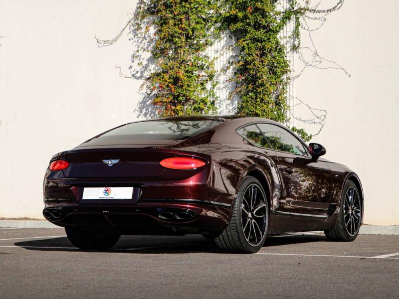 Image BENTLEY CONTINENTAL GT V8 4.0 550ch