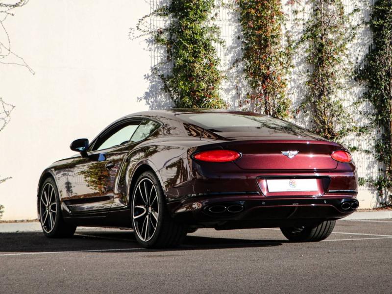 Image BENTLEY CONTINENTAL GT V8 4.0 550ch