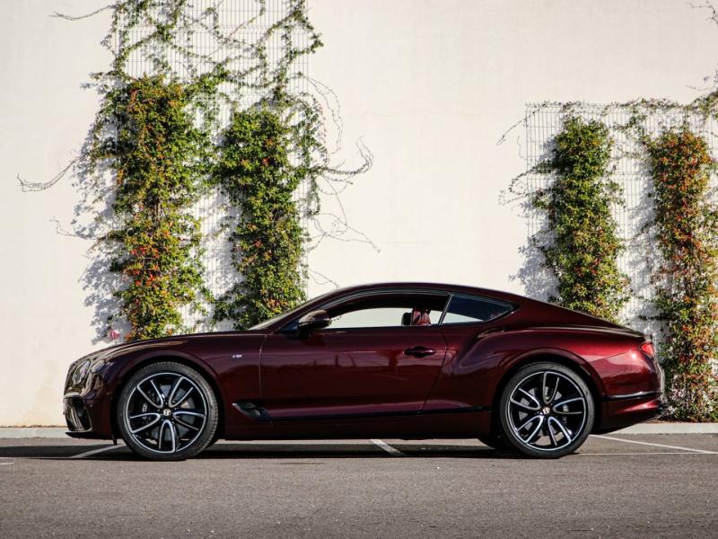 Image BENTLEY CONTINENTAL GT V8 4.0 550ch
