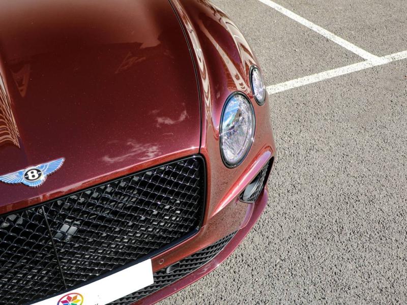Image BENTLEY CONTINENTAL GT V8 4.0 550ch