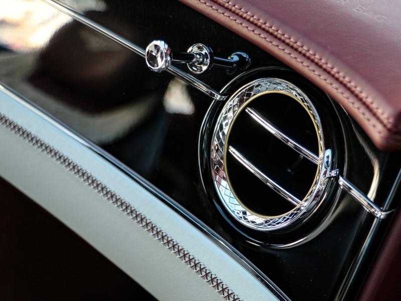 Image BENTLEY CONTINENTAL GT V8 4.0 550ch