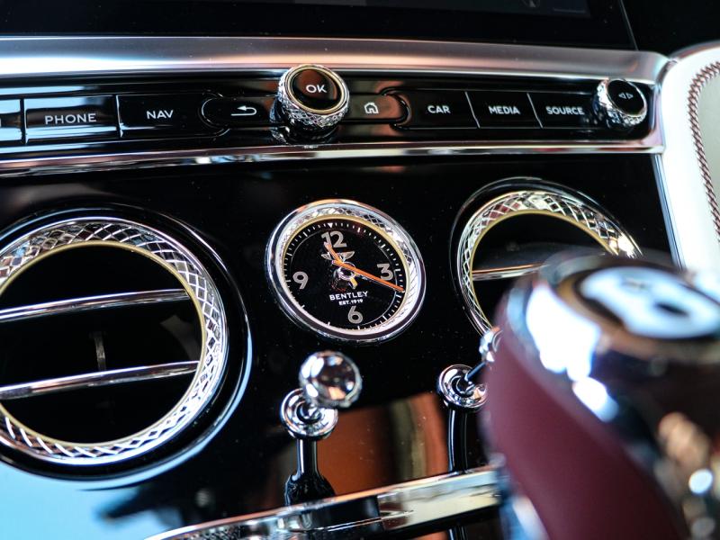 Image BENTLEY CONTINENTAL GT V8 4.0 550ch