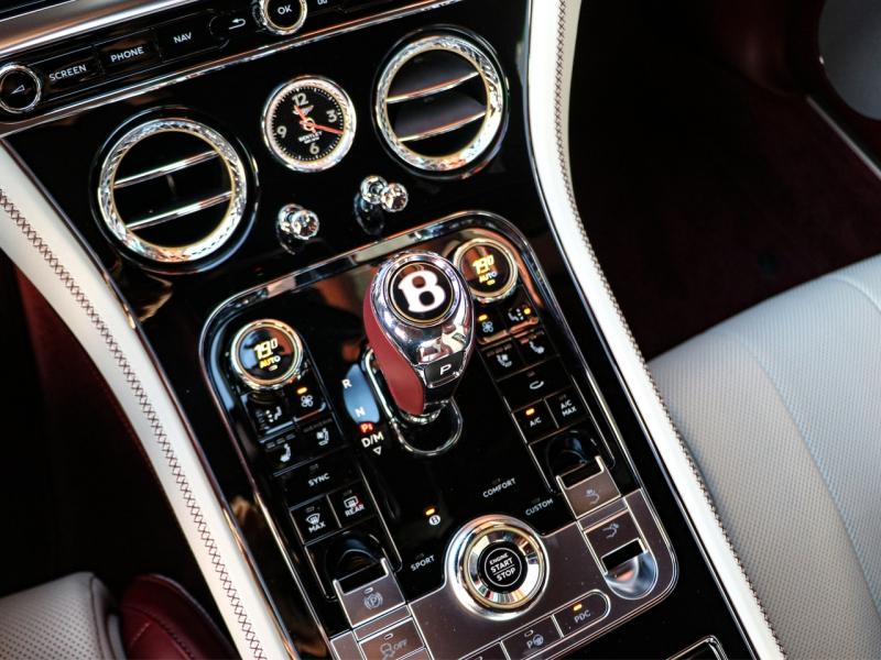 Image BENTLEY CONTINENTAL GT V8 4.0 550ch