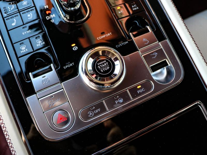 Image BENTLEY CONTINENTAL GT V8 4.0 550ch