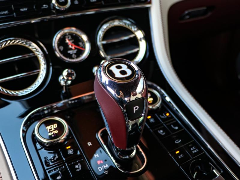 Image BENTLEY CONTINENTAL GT V8 4.0 550ch