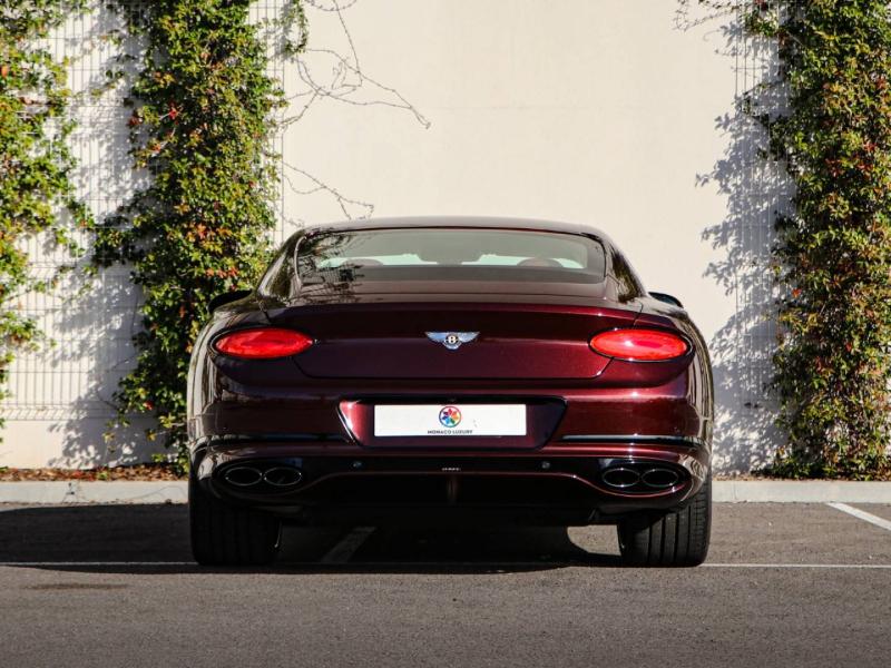 Image BENTLEY CONTINENTAL GT V8 4.0 550ch
