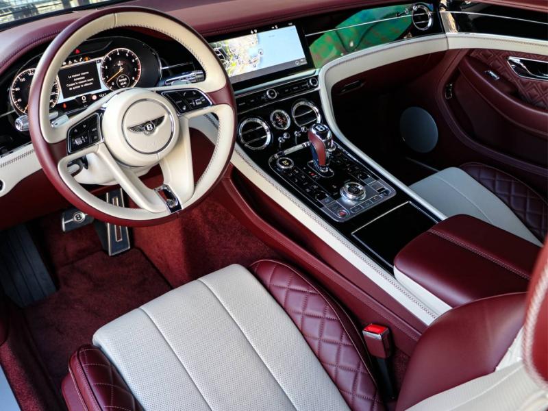 Image BENTLEY CONTINENTAL GT V8 4.0 550ch