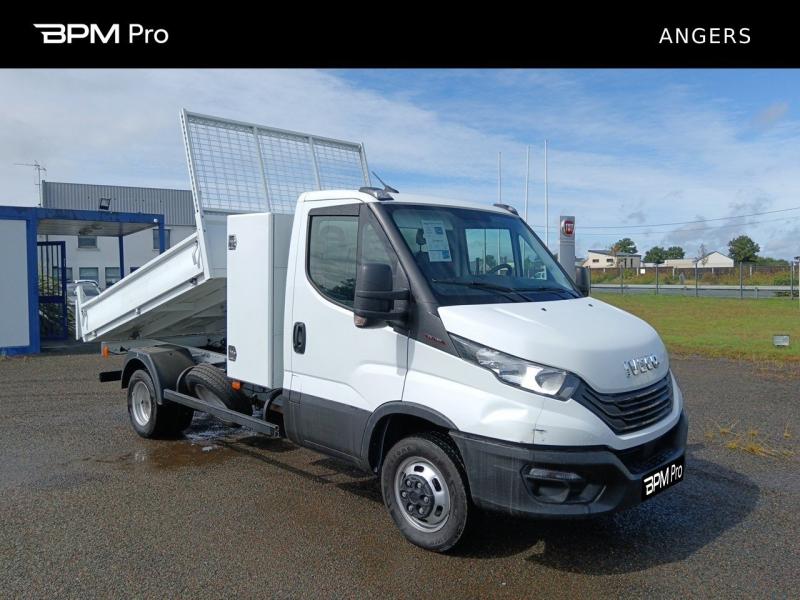 Photo IVECO Daily CCb 35C16H3.0 empattement 3750 Tor