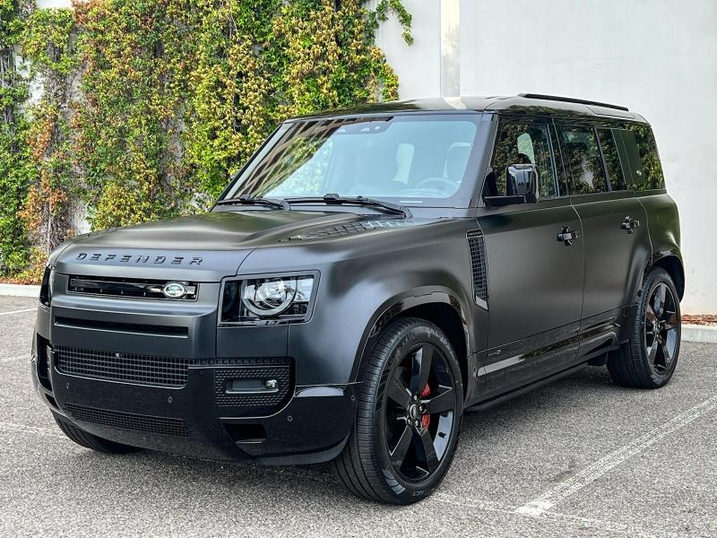 Photo LAND-ROVER Defender 110 2.0 P400e X-Dynamic X