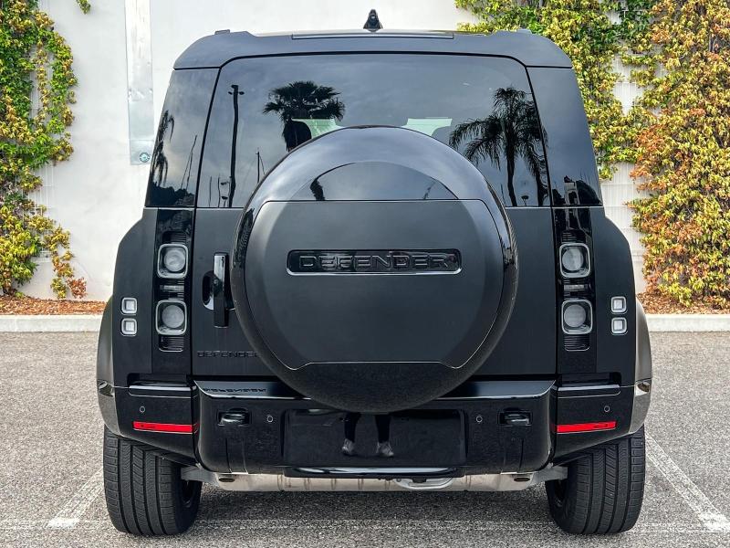 Image LAND-ROVER Defender 110 2.0 P400e X-Dynamic X