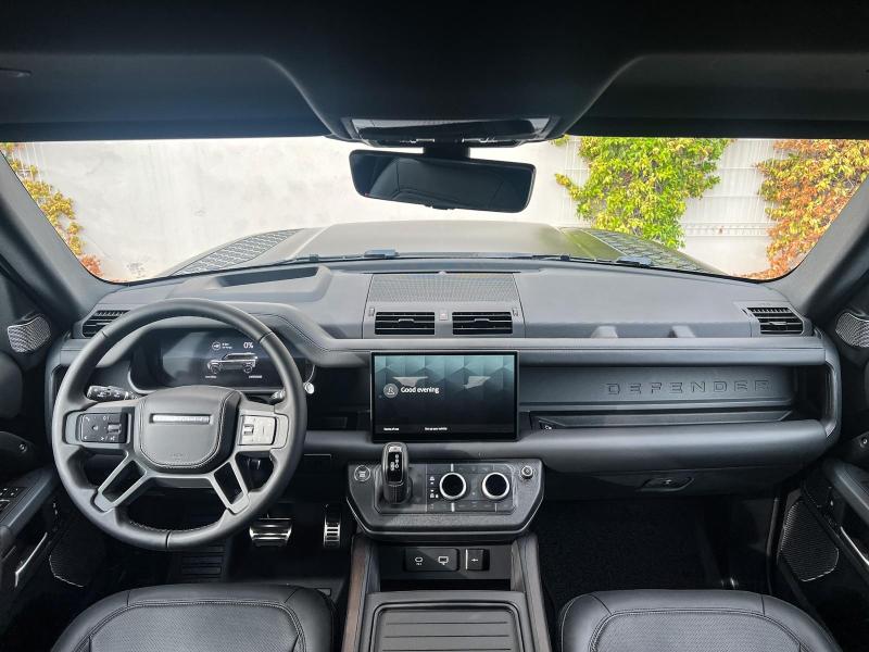 Image LAND-ROVER Defender 110 2.0 P400e X-Dynamic X