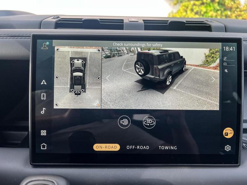 Image LAND-ROVER Defender 110 2.0 P400e X-Dynamic X