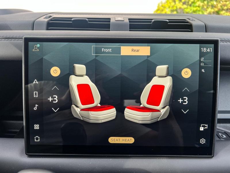 Image LAND-ROVER Defender 110 2.0 P400e X-Dynamic X