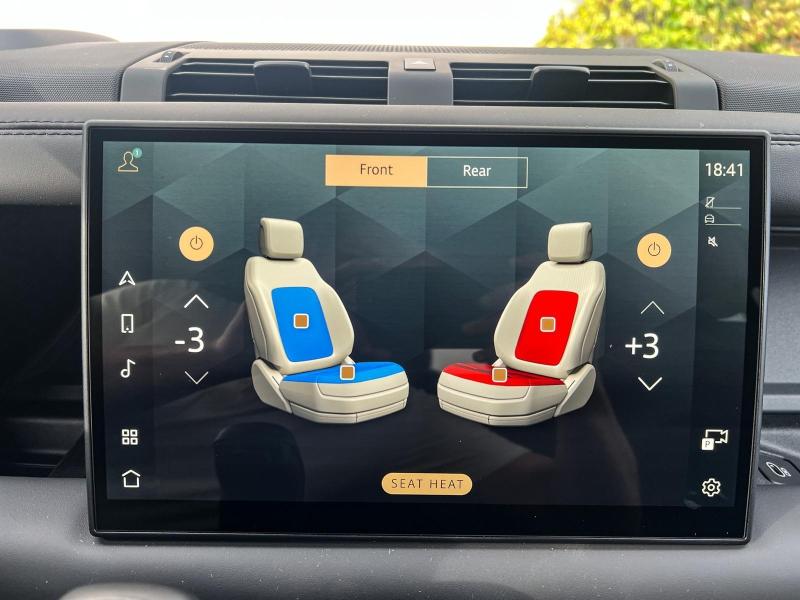 Image LAND-ROVER Defender 110 2.0 P400e X-Dynamic X