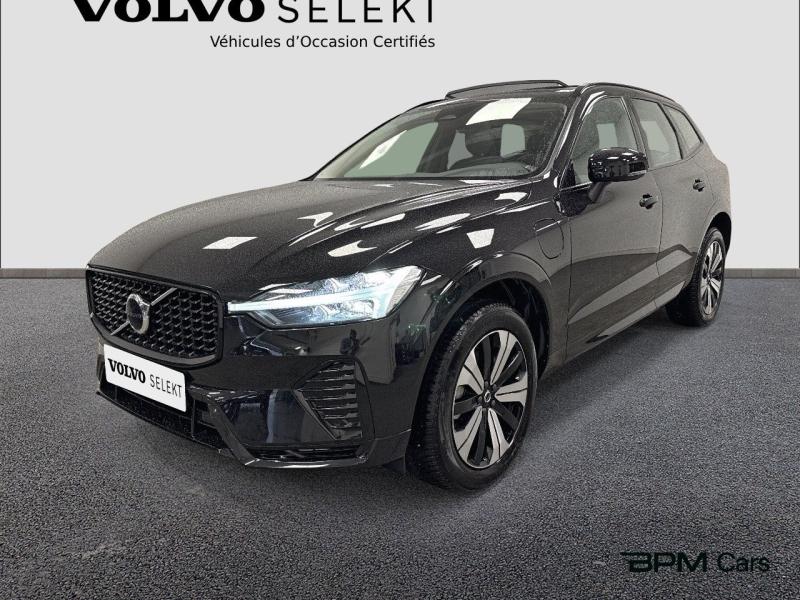 Photo VOLVO XC60 T6 Hybride Rechargeable 253 + 145ch Plus Style Dark Geartronic 8 AWD