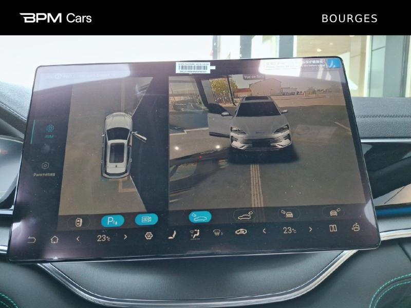 Image BYD Seal U 323ch DM-i Design AWD