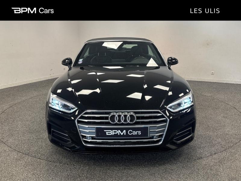 Image AUDI A5 Cabriolet 40 TFSI 190ch S line S tronic 7