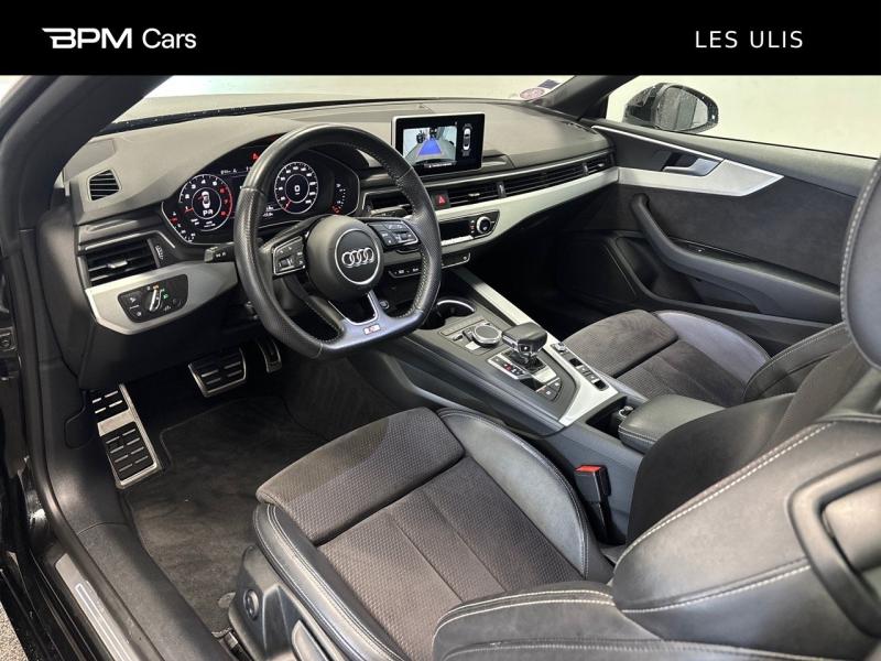 Image AUDI A5 Cabriolet 40 TFSI 190ch S line S tronic 7