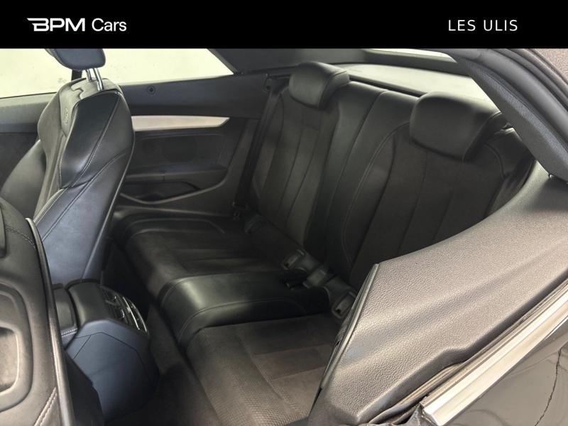 Image AUDI A5 Cabriolet 40 TFSI 190ch S line S tronic 7