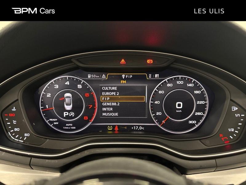 Image AUDI A5 Cabriolet 40 TFSI 190ch S line S tronic 7