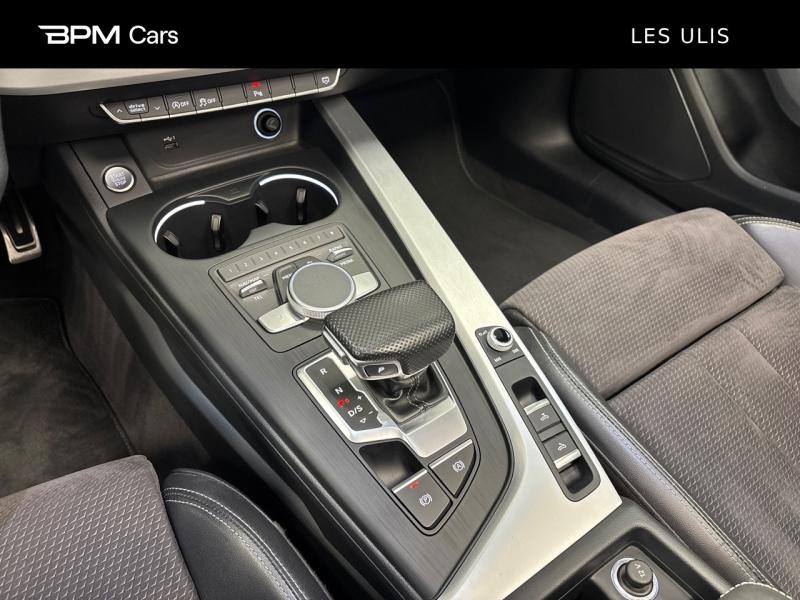 Image AUDI A5 Cabriolet 40 TFSI 190ch S line S tronic 7
