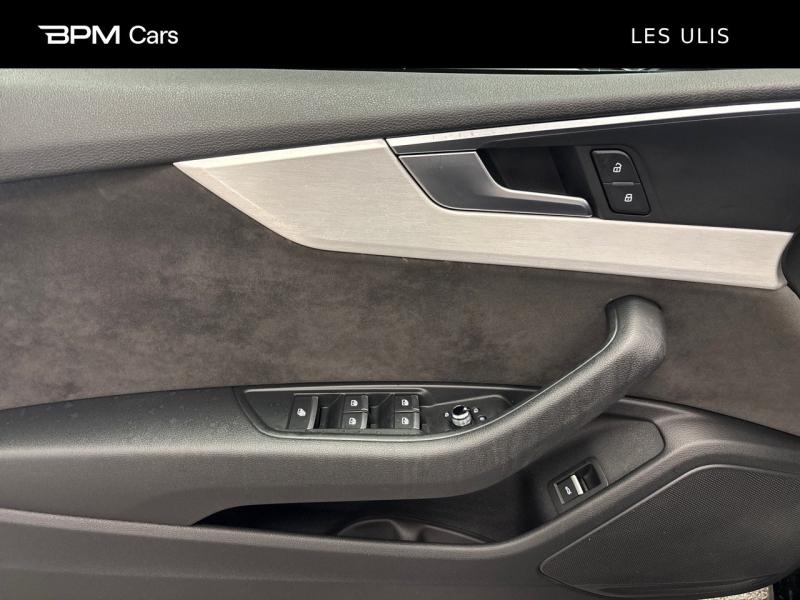 Image AUDI A5 Cabriolet 40 TFSI 190ch S line S tronic 7