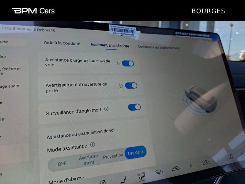 Image BYD Seal U 323ch DM-i Design AWD