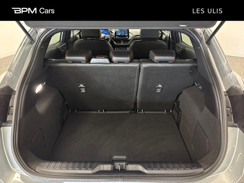 Image FORD Puma 1.0 Flexifuel 125ch S&S mHEV ST-Line X