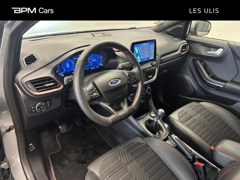 Image FORD Puma 1.0 Flexifuel 125ch S&S mHEV ST-Line X