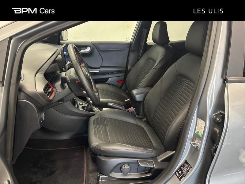 Image FORD Puma 1.0 Flexifuel 125ch S&S mHEV ST-Line X