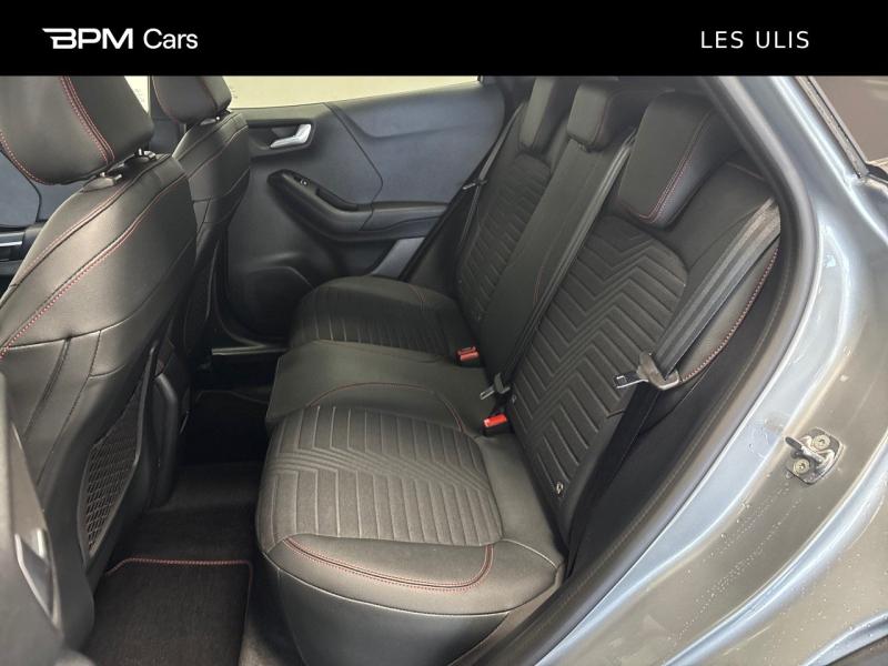 Image FORD Puma 1.0 Flexifuel 125ch S&S mHEV ST-Line X