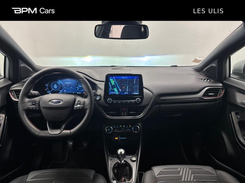 Image FORD Puma 1.0 Flexifuel 125ch S&S mHEV ST-Line X