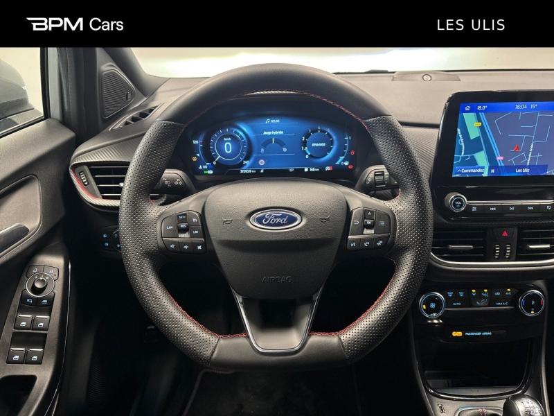 Image FORD Puma 1.0 Flexifuel 125ch S&S mHEV ST-Line X