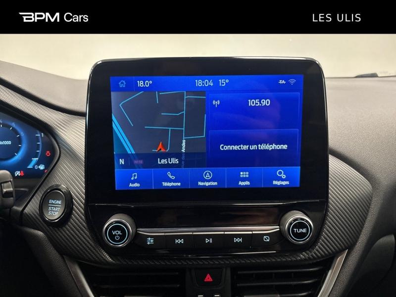 Image FORD Puma 1.0 Flexifuel 125ch S&S mHEV ST-Line X