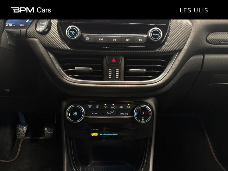 Image FORD Puma 1.0 Flexifuel 125ch S&S mHEV ST-Line X