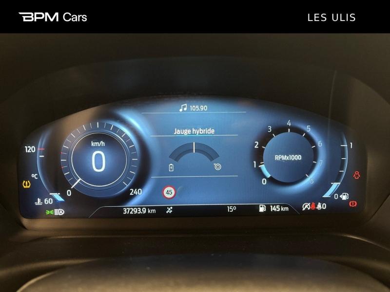 Image FORD Puma 1.0 Flexifuel 125ch S&S mHEV ST-Line X