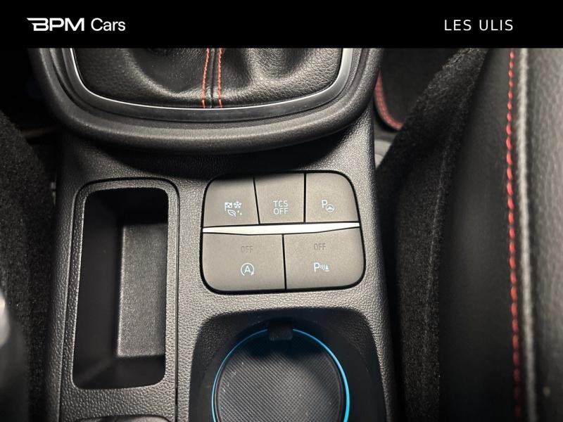 Image FORD Puma 1.0 Flexifuel 125ch S&S mHEV ST-Line X