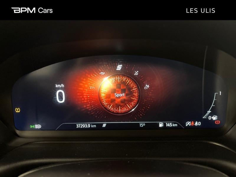 Image FORD Puma 1.0 Flexifuel 125ch S&S mHEV ST-Line X