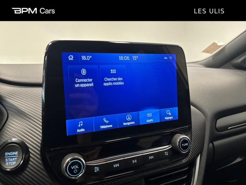 Image FORD Puma 1.0 Flexifuel 125ch S&S mHEV ST-Line X