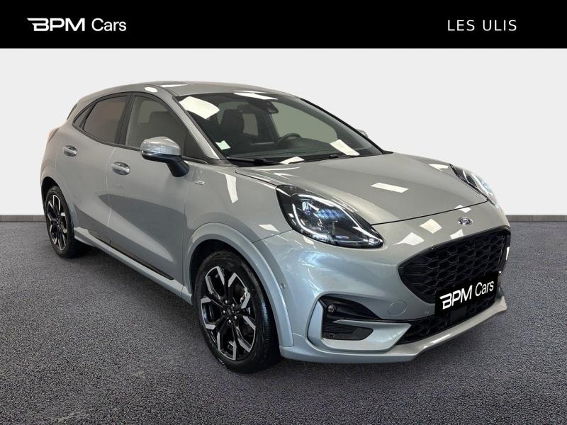 Image FORD Puma 1.0 Flexifuel 125ch S&S mHEV ST-Line X