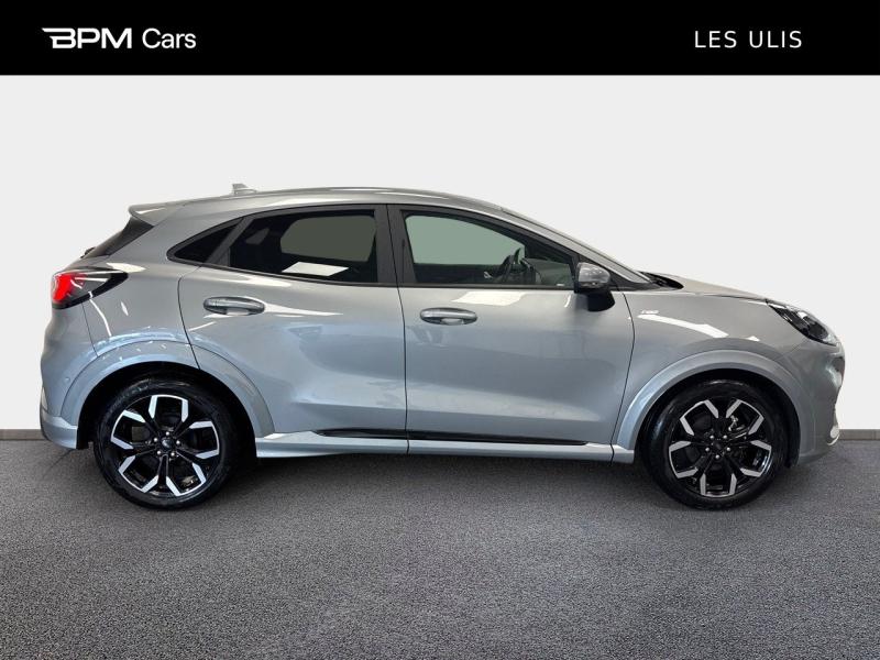 Image FORD Puma 1.0 Flexifuel 125ch S&S mHEV ST-Line X