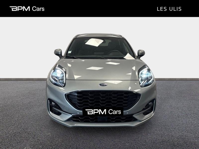 Image FORD Puma 1.0 Flexifuel 125ch S&S mHEV ST-Line X