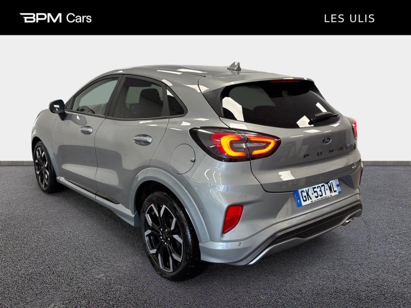 Image FORD Puma 1.0 Flexifuel 125ch S&S mHEV ST-Line X