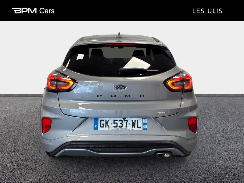 Image FORD Puma 1.0 Flexifuel 125ch S&S mHEV ST-Line X