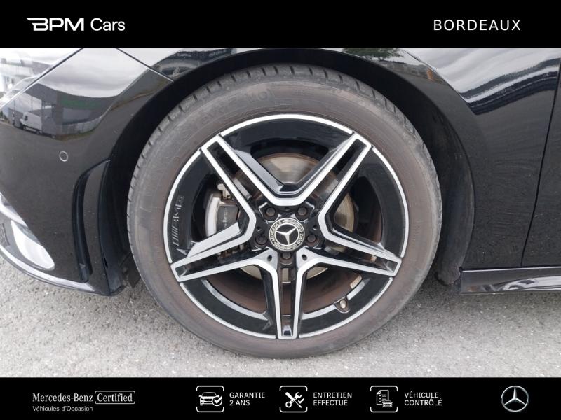 Image MERCEDES-BENZ CLA 180 d 116ch AMG Line 8G-DCT
